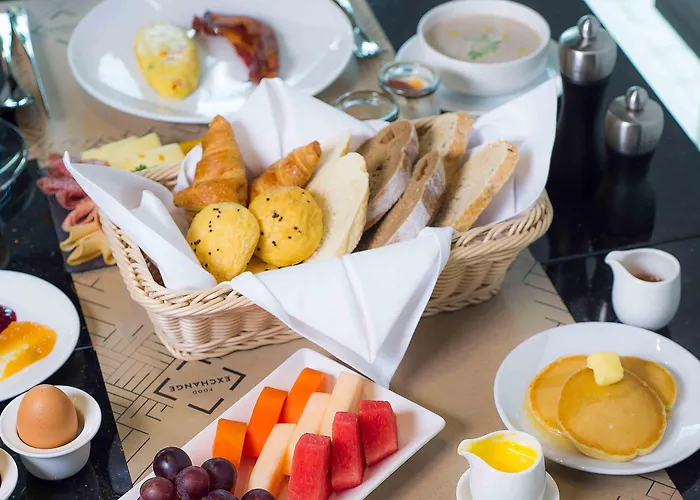 Hotel Novotel Sukhumvit 4 4*