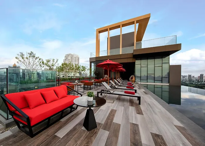 Hotel Novotel Sukhumvit 4