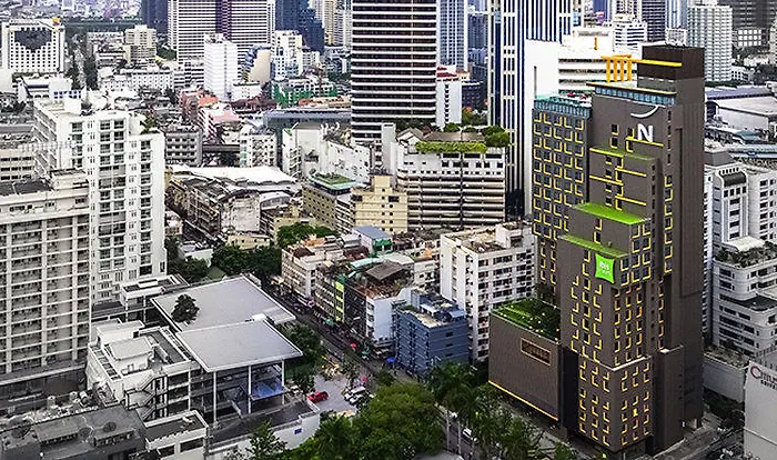 Hotel Novotel Sukhumvit 4 4*